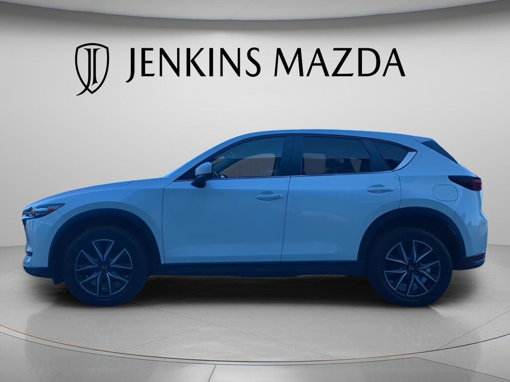 Used 2018 Mazda CX-5 Touring SUV