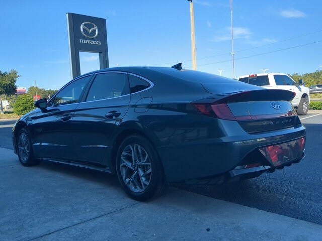 2022 Hyundai Sonata SEL photo 4