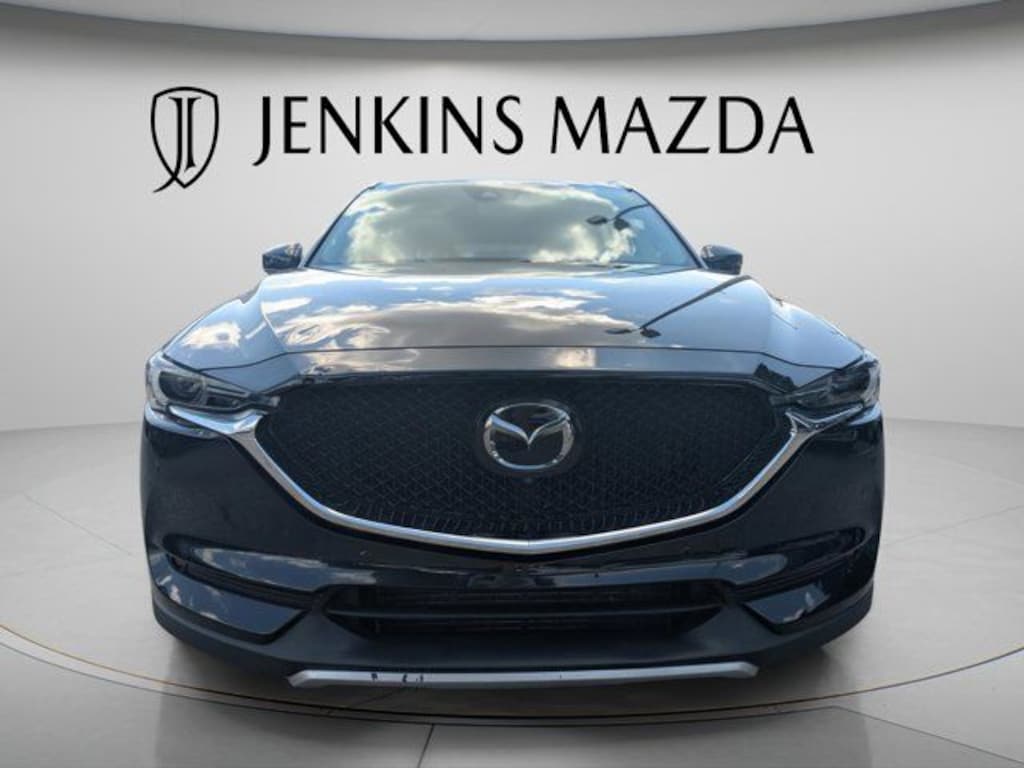 Used 2021 Mazda CX-5 Signature SUV