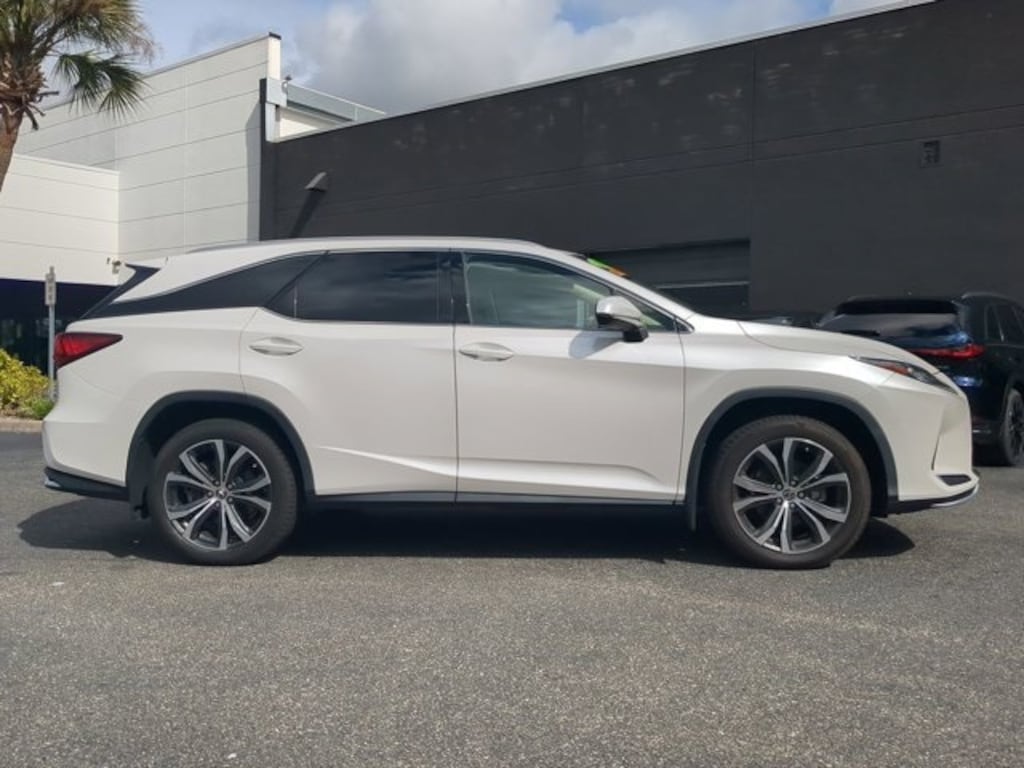 Used 2020 Lexus RX 350L 350L SUV