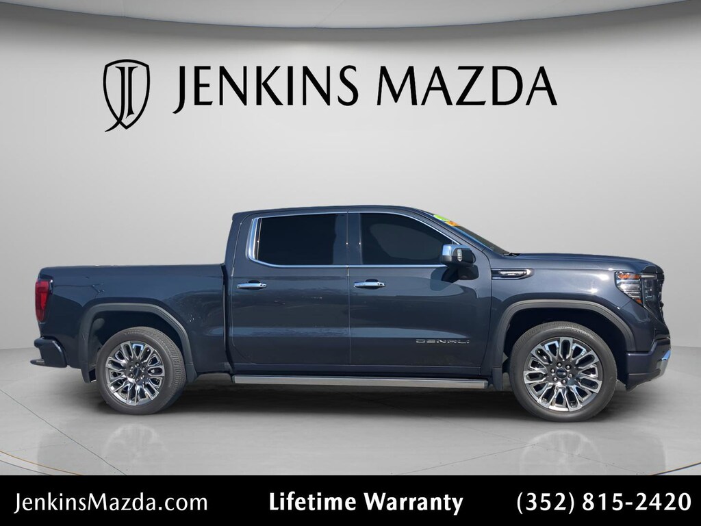 Used 2024 GMC Sierra 1500 Denali Ultimate Truck Crew Cab