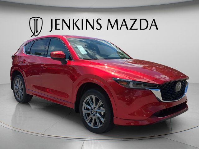 2025 Mazda CX-5 S Premium Plus package Auto AWD's photo