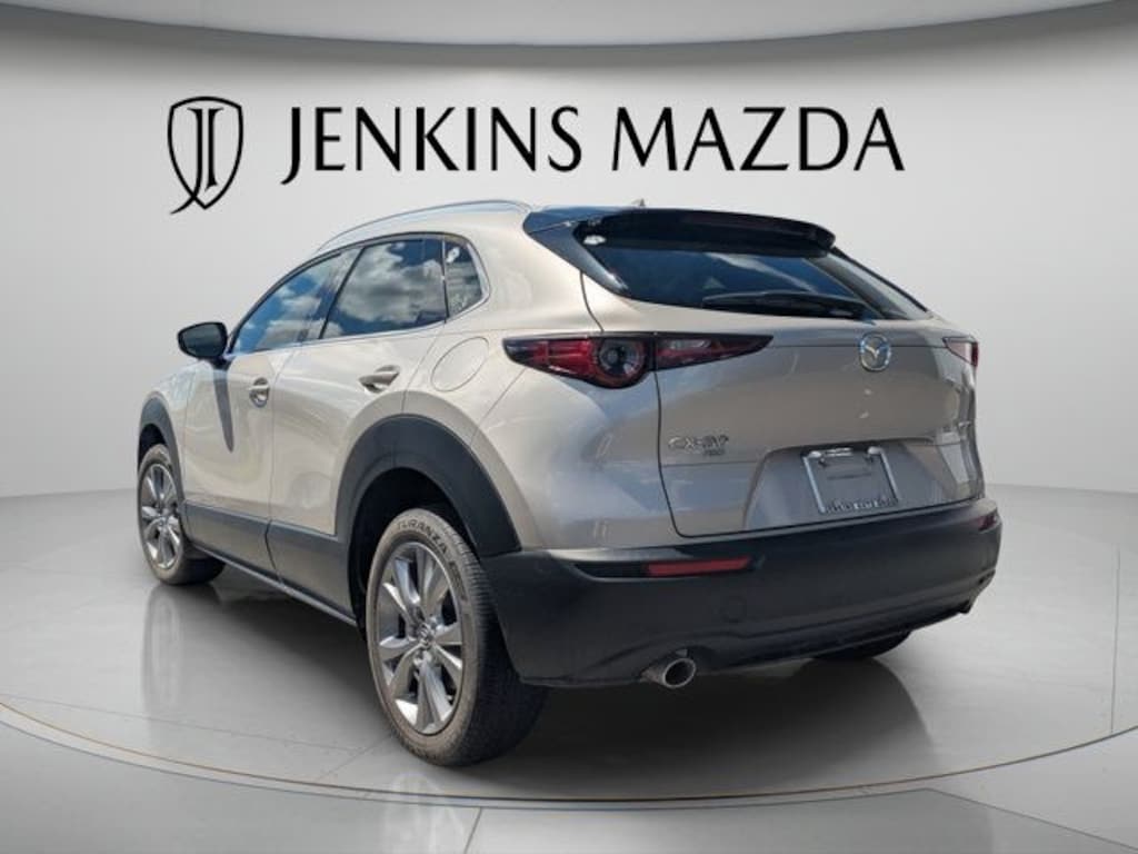 Used 2022 Mazda CX-30 2.5 S Premium Package SUV