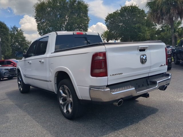 2020 Ram 1500 Limited photo 3