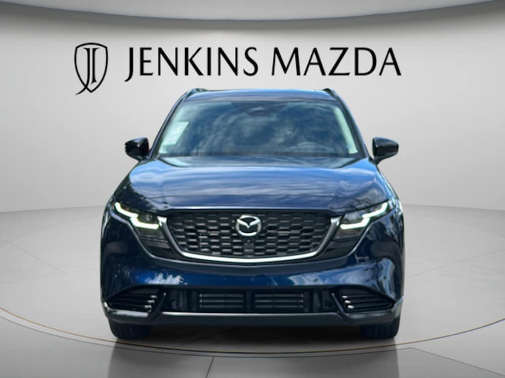 New 2026 Mazda CX-5 2.5 S Premium Plus SUV