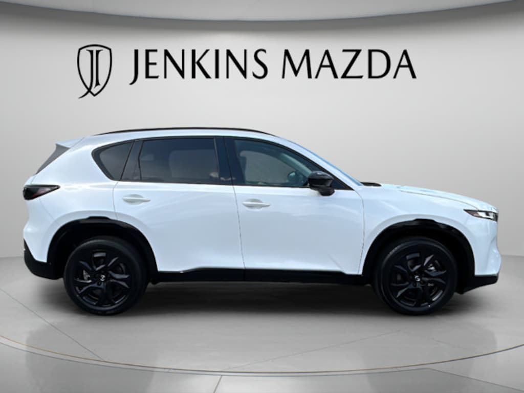 New 2026 Mazda CX-5 2.5 S Premium Plus SUV