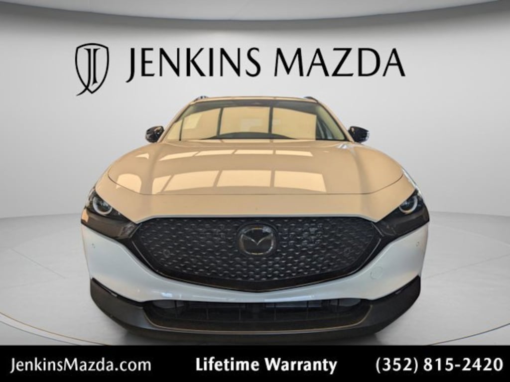 New 2026 Mazda CX-30 2.5 S Aire Edition SUV