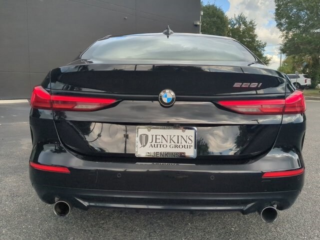 2024 Bmw 228i sDrive Gran Coupe photo 4