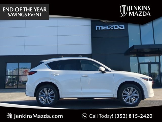 2022 Mazda CX-5 TURBO Signature's photo