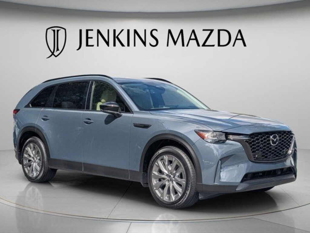 New 2026 Mazda CX-90 3.3 Turbo Premium SUV