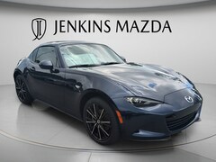 2026 Mazda MX-5 Miata RF Grand Touring Convertible