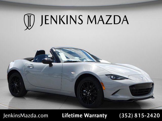 New MX-5 Miata & Miata RF in Ocala, FL | Jenkins Mazda Ocala