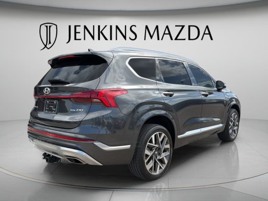 Used 2023 Hyundai Santa Fe Calligraphy SUV