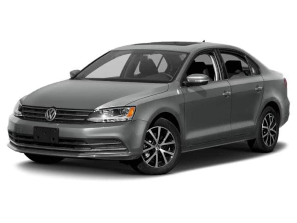 Used 2015 Volkswagen Jetta 2.0L TDI Sedan