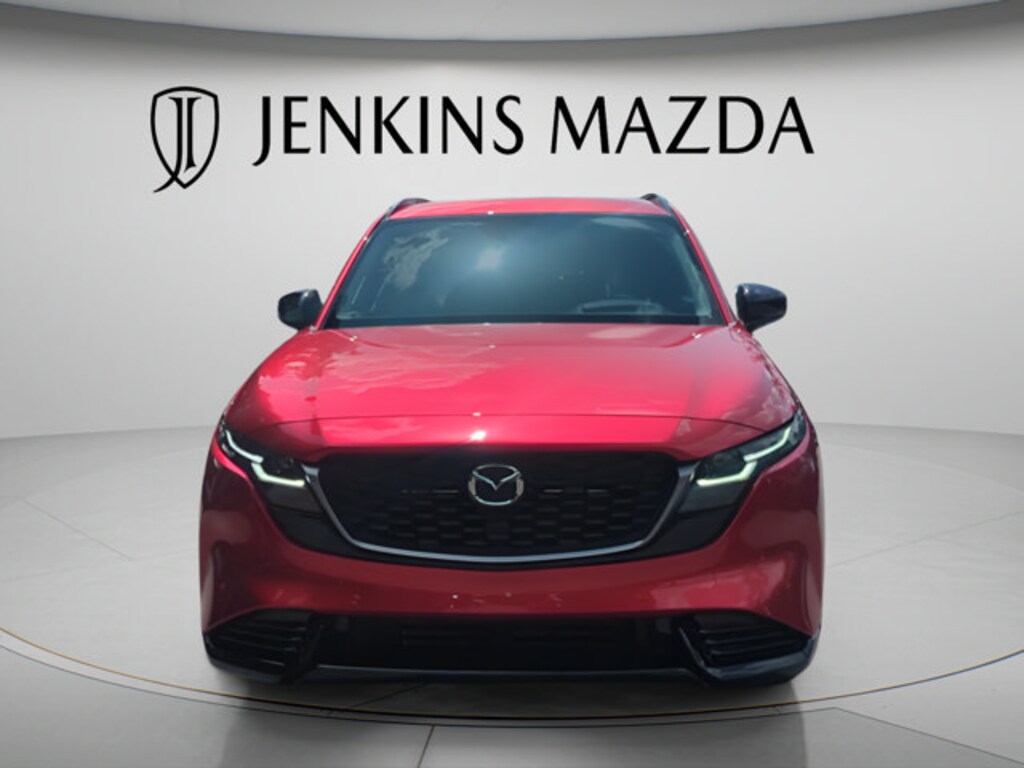 New 2026 Mazda CX-5 2.5 S Premium SUV