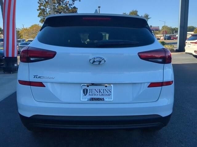 2021 Hyundai Tucson Value photo 2