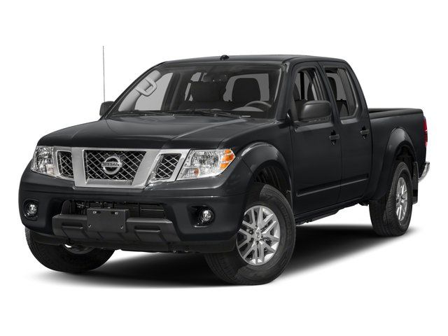 2017 Nissan Frontier SV