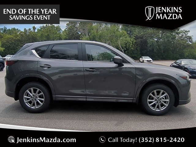 2025 Mazda CX-5 S Select Package's photo