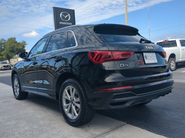 2024 Audi Q3 45 TFSI S line Premium photo 4