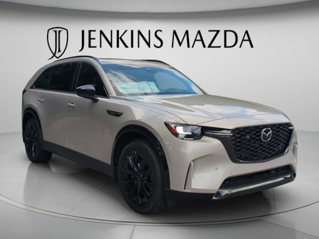 New 2026 Mazda CX-90 3.3 Turbo S Premium Sport SUV