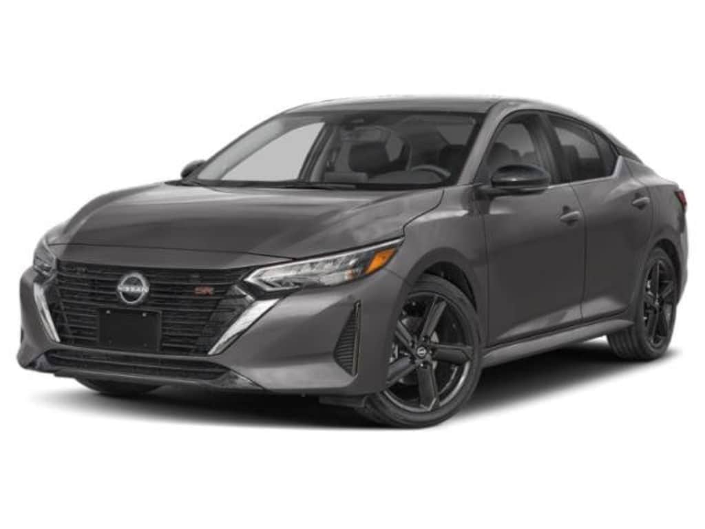Used 2025 Nissan Sentra SR Sedan