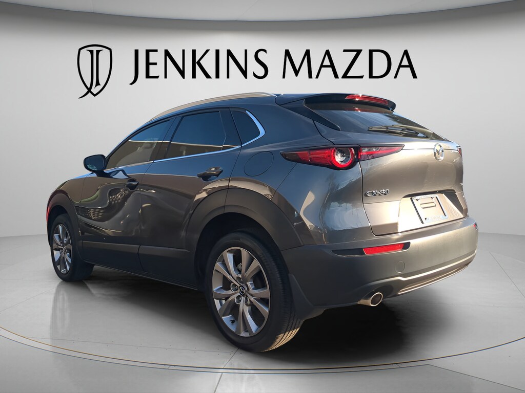 Used 2021 Mazda CX-30 Premium SUV