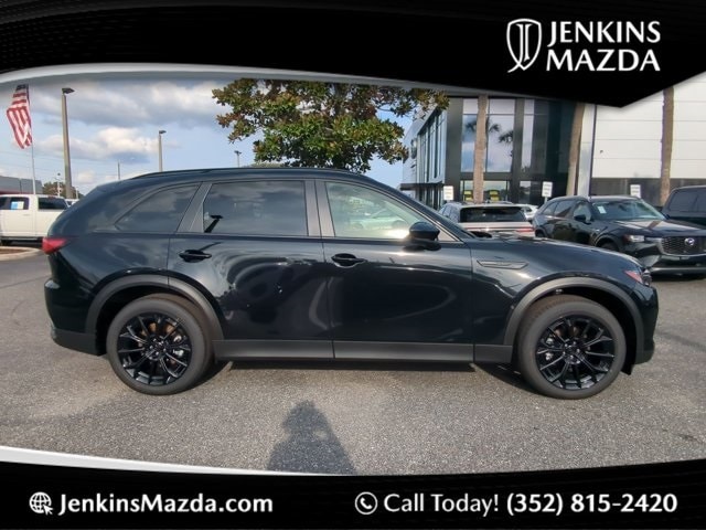 2026 Mazda CX-70 Preferred's photo