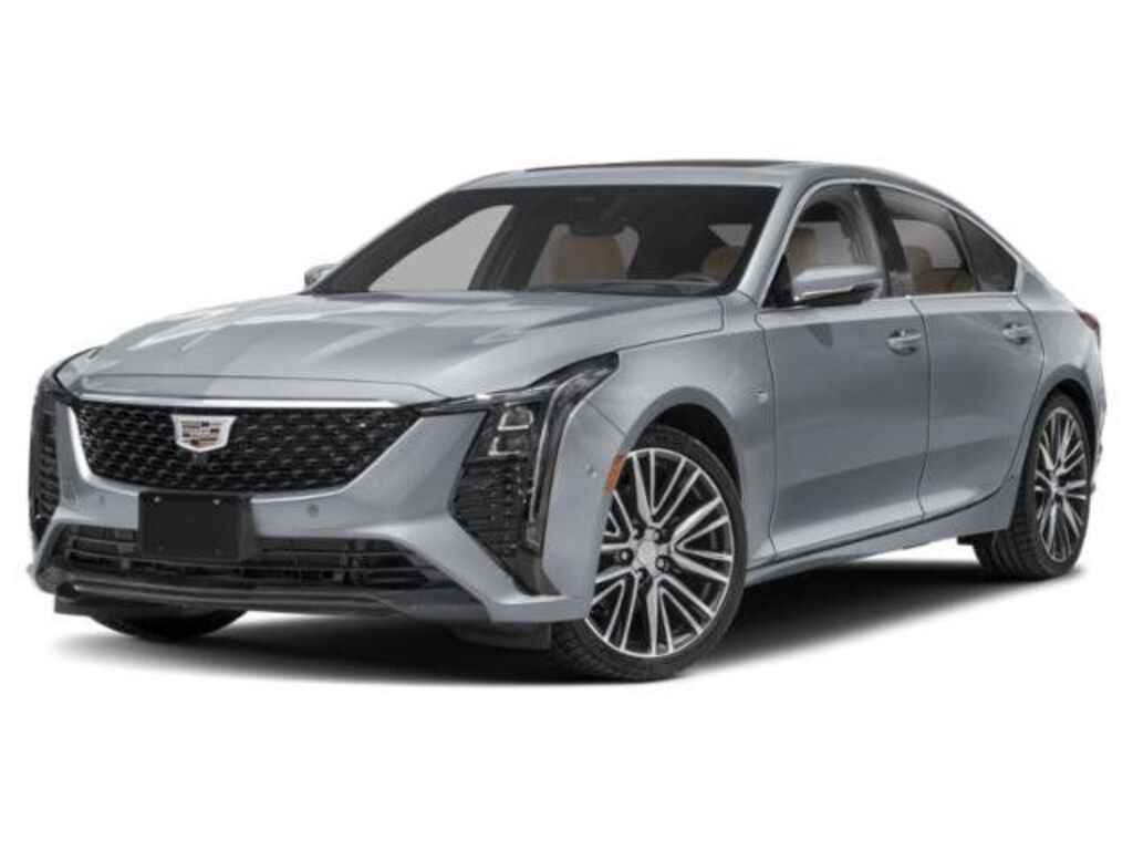 Used 2025 Cadillac CT5 Premium Luxury Sedan