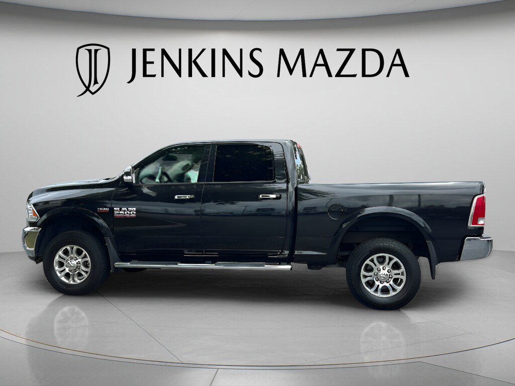 Used 2017 Ram 2500 Laramie Truck