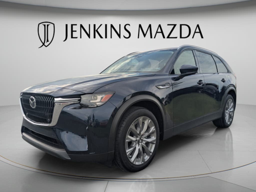 New 2026 Mazda CX-90 3.3 Turbo Preferred SUV