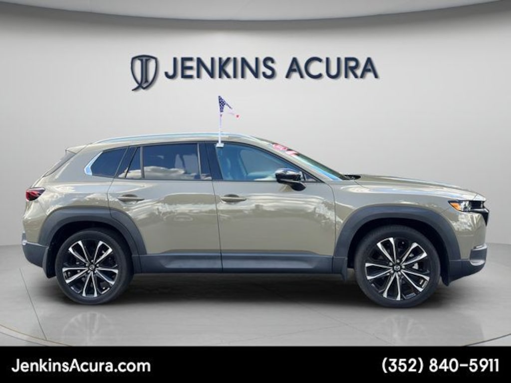Used 2024 Mazda CX-50 2.5 Turbo Premium Plus Package SUV