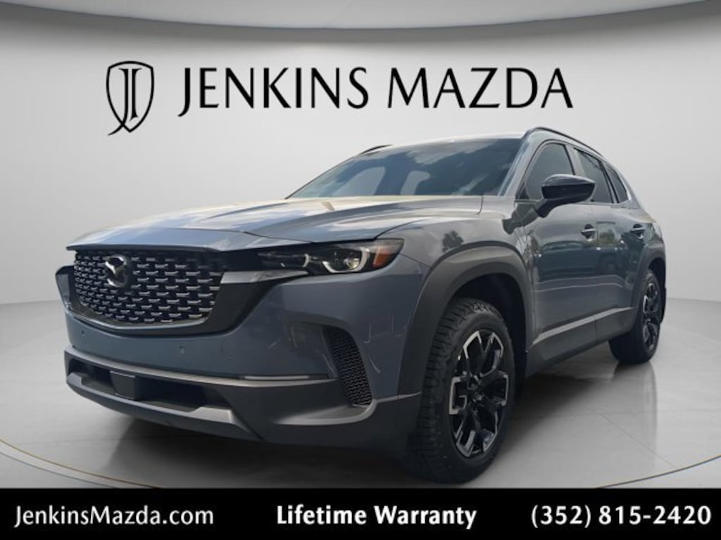 New 2026 Mazda CX-50 2.5 S Meridian Edition SUV