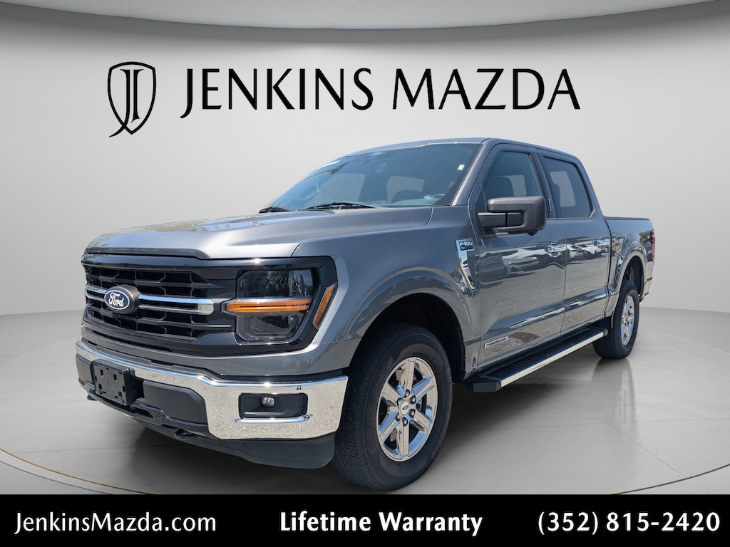 Used 2024 Ford F-150 XLT Truck