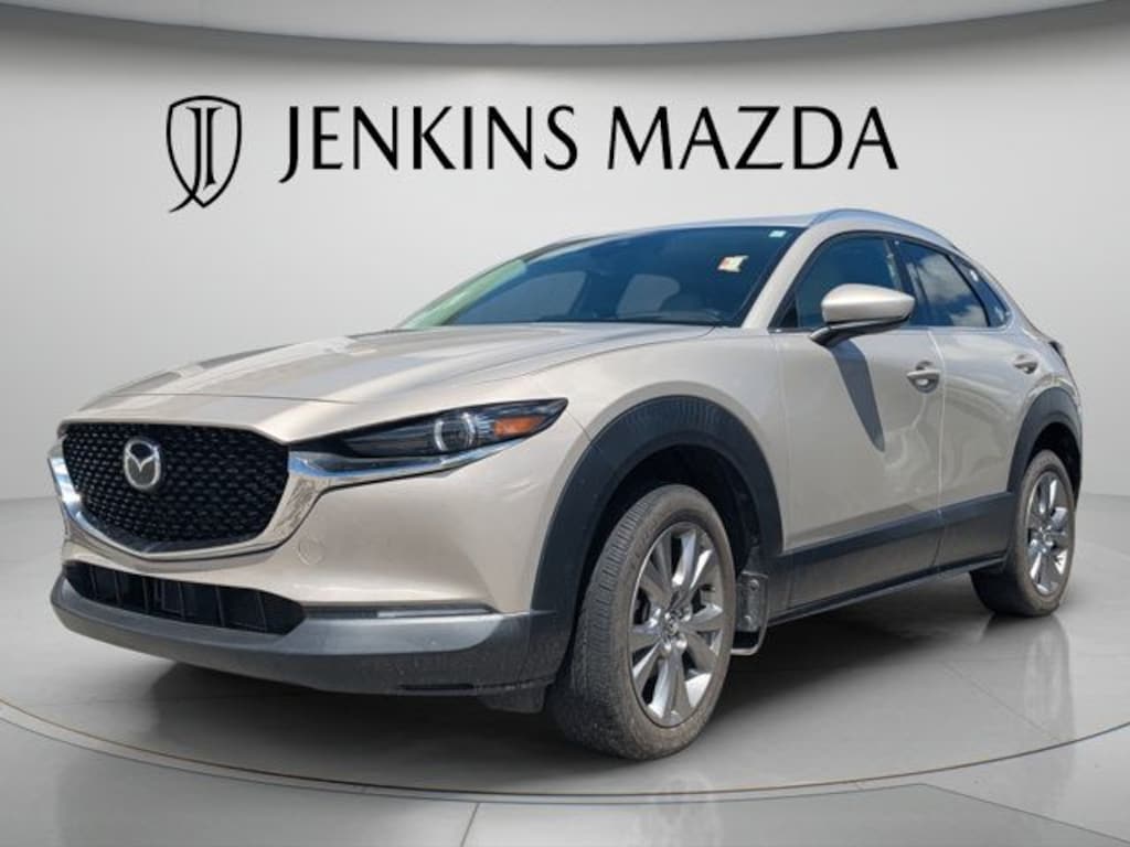 Used 2022 Mazda CX-30 2.5 S Premium Package SUV