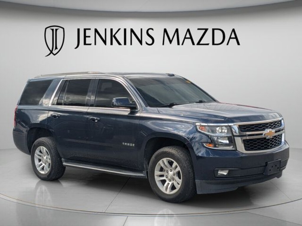 Used 2019 Chevrolet Tahoe LT SUV