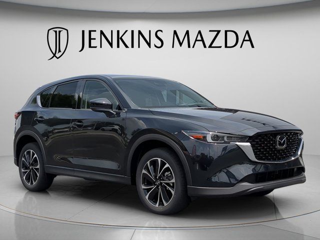 2023 Mazda CX-5 S Premium Plus package Auto AWD's photo