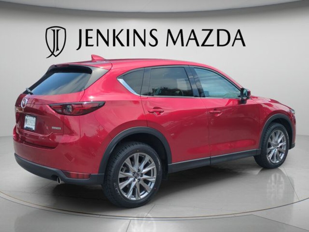 Used 2020 Mazda Mazda CX-5 Grand Touring SUV