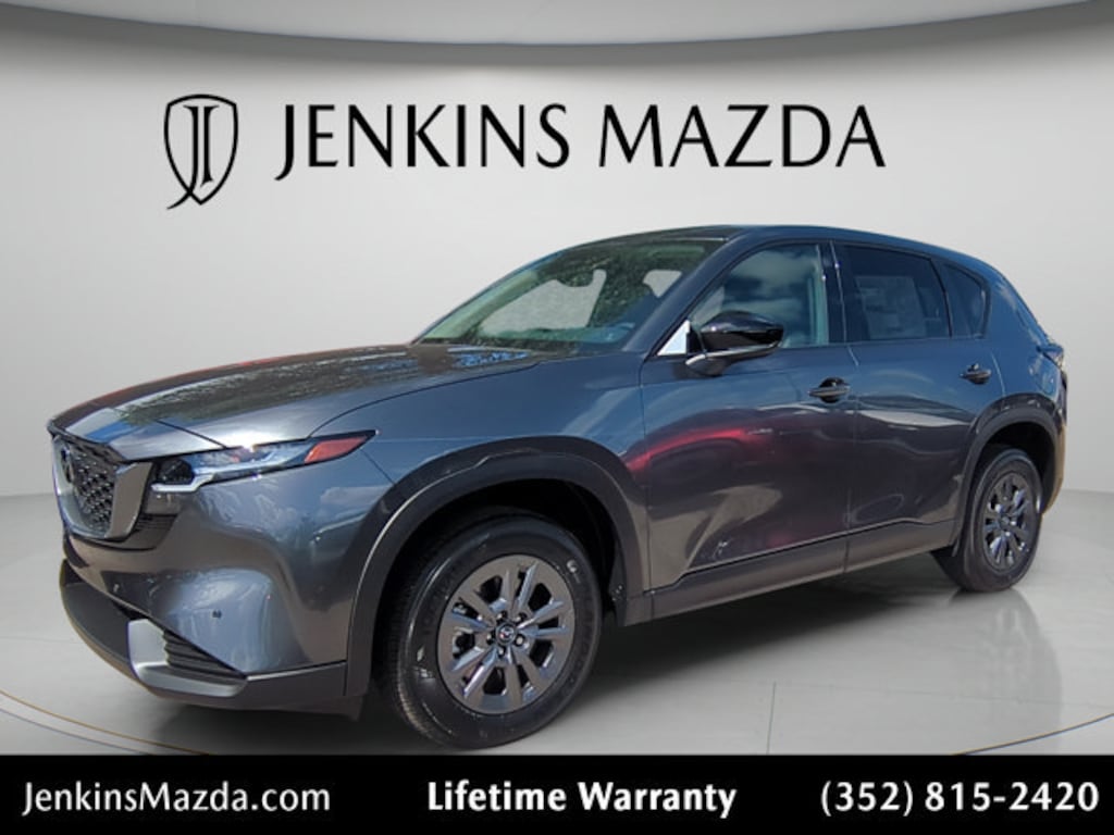 New 2026 Mazda CX-5 2.5 S Select SUV