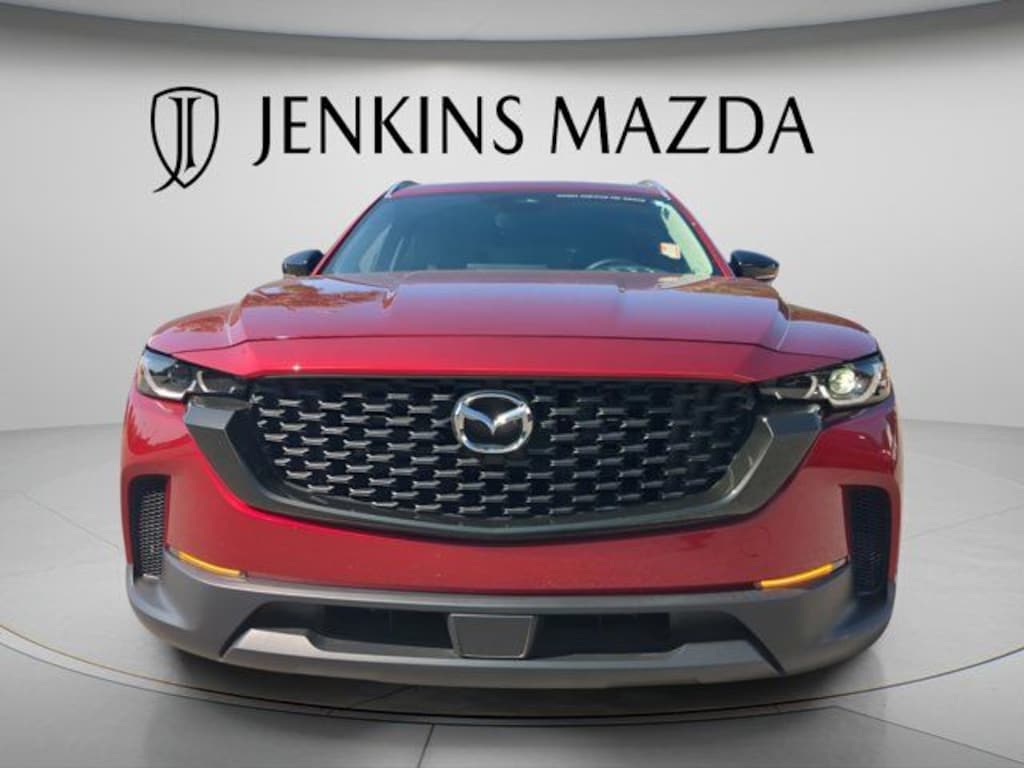 Used 2024 Mazda CX-50 2.5 Turbo Meridian Edition SUV