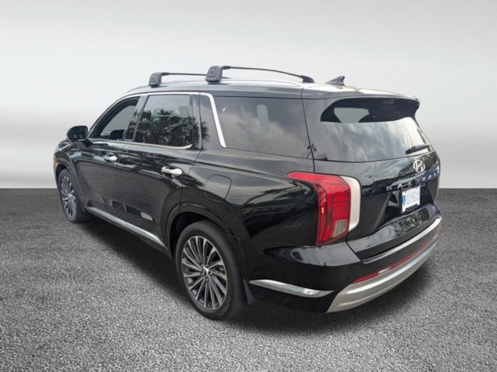 Used 2024 Hyundai Palisade Calligraphy SUV
