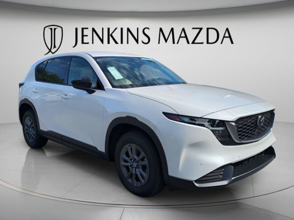 New 2026 Mazda CX-5 2.5 S Select SUV
