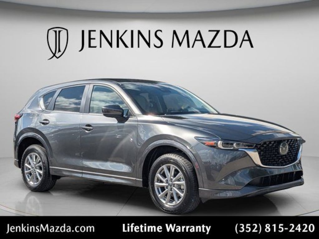 Used 2025 Mazda CX-5 2.5 S Preferred Package SUV