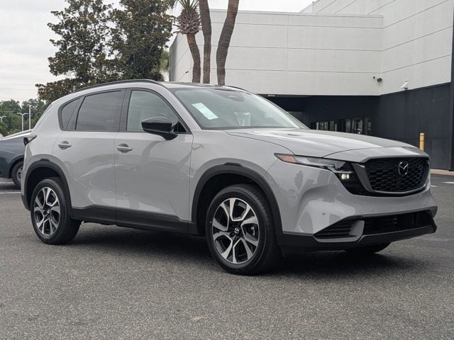 2026 Mazda CX-5 S Preferred Auto AWD's photo