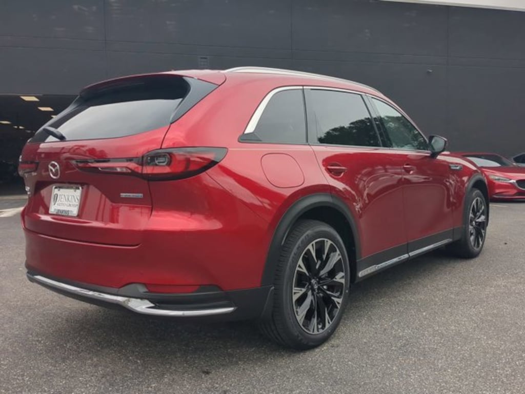 New 2026 Mazda CX-90 Plug-In Hybrid Premium Plus SUV