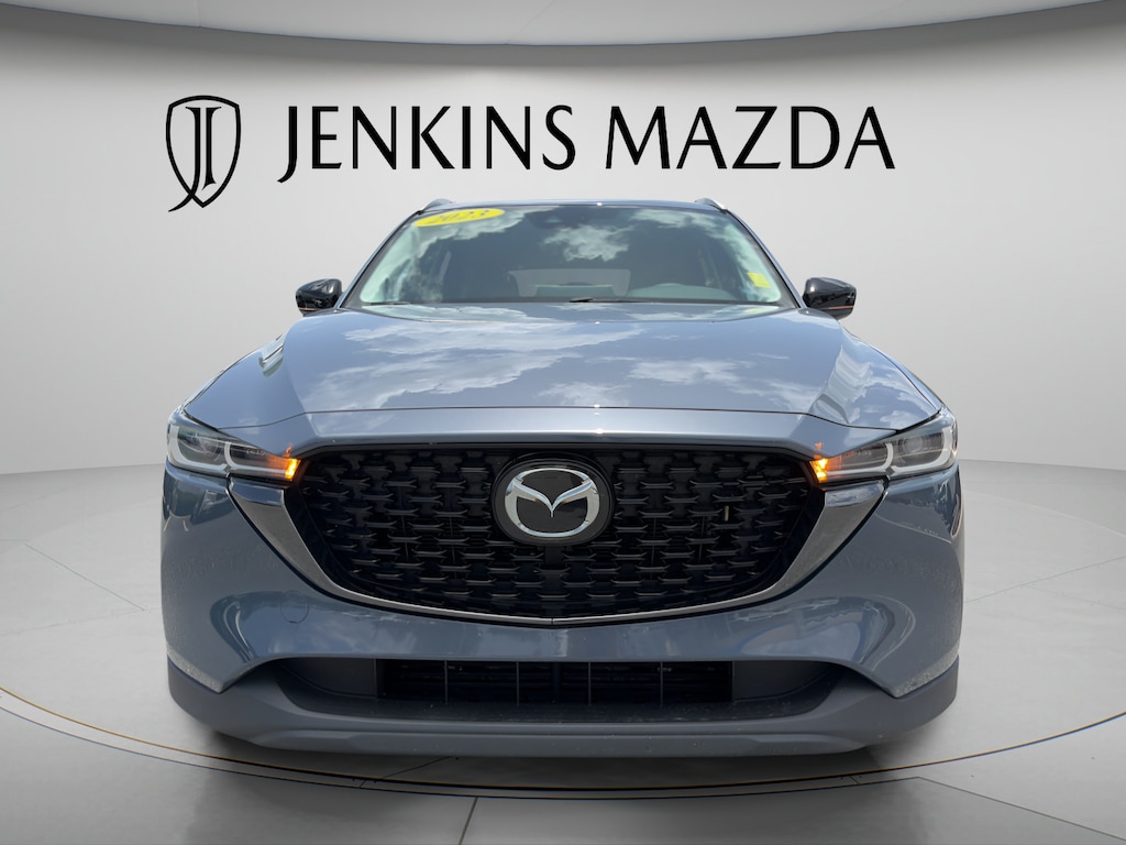 Used 2023 Mazda CX-5 2.5 S Carbon Edition SUV