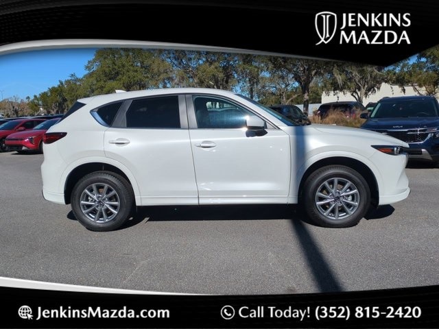 2025 Mazda CX-5 Base's photo