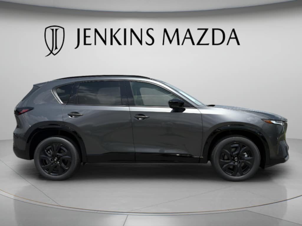 New 2026 Mazda CX-5 2.5 S Premium Plus SUV