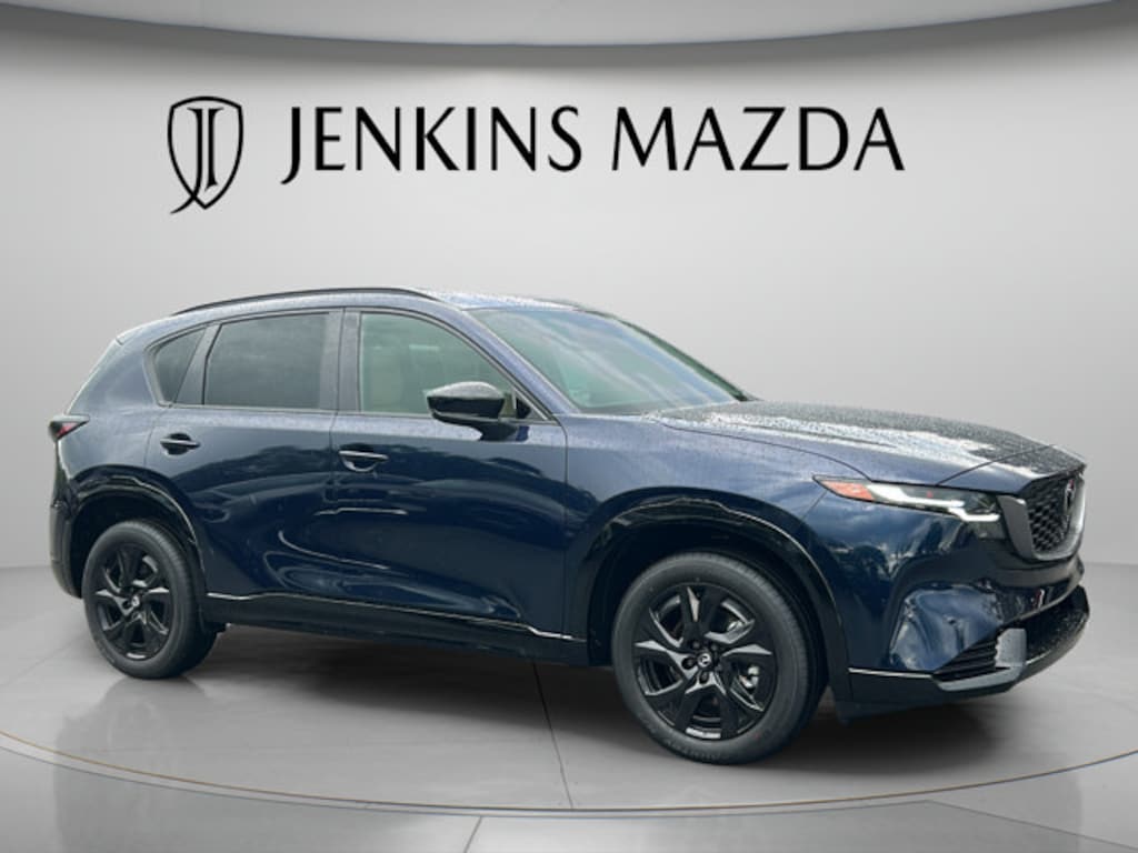 New 2026 Mazda CX-5 2.5 S Premium Plus SUV