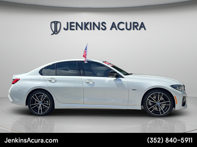 Used 2022 BMW 3 Series 330e iPerformance Sedan