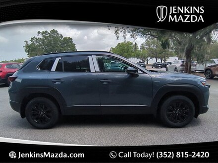 2025 Mazda CX-50 Hybrid Premium Package SUV